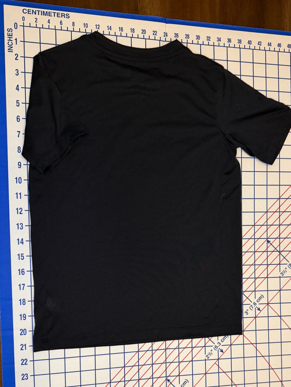Yankees Baseball Nike Black Dri-FIT Athletic Tee Youth Small - Picture 2 of 3